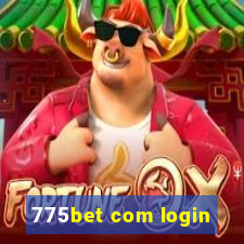 775bet com login